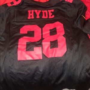 Football Jersey